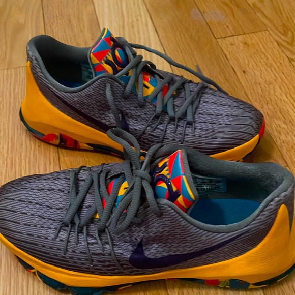 Nike Kevin Durant Big Boy Sneaker 7Y - Picture 1 of 5